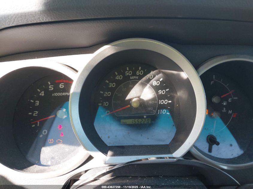 2008 Toyota 4Runner Sr5 V6 VIN: JTEZU14R38K022337 Lot: 43627258