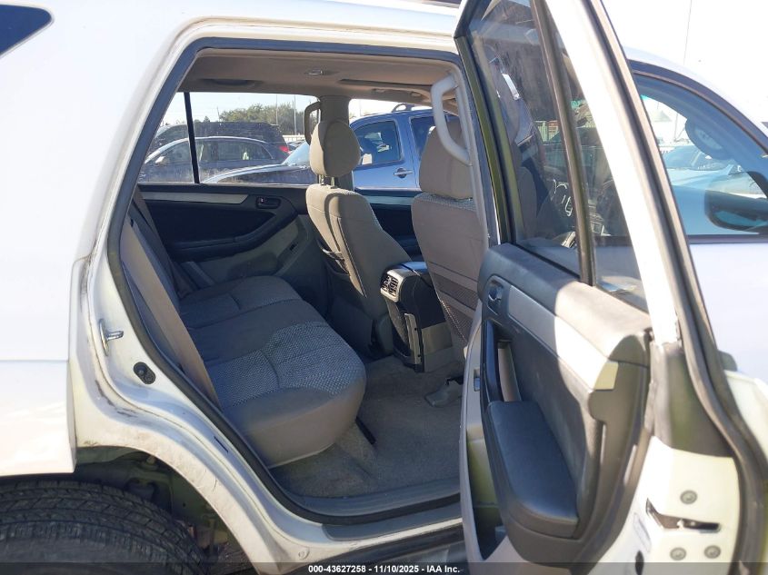 2008 Toyota 4Runner Sr5 V6 VIN: JTEZU14R38K022337 Lot: 43627258