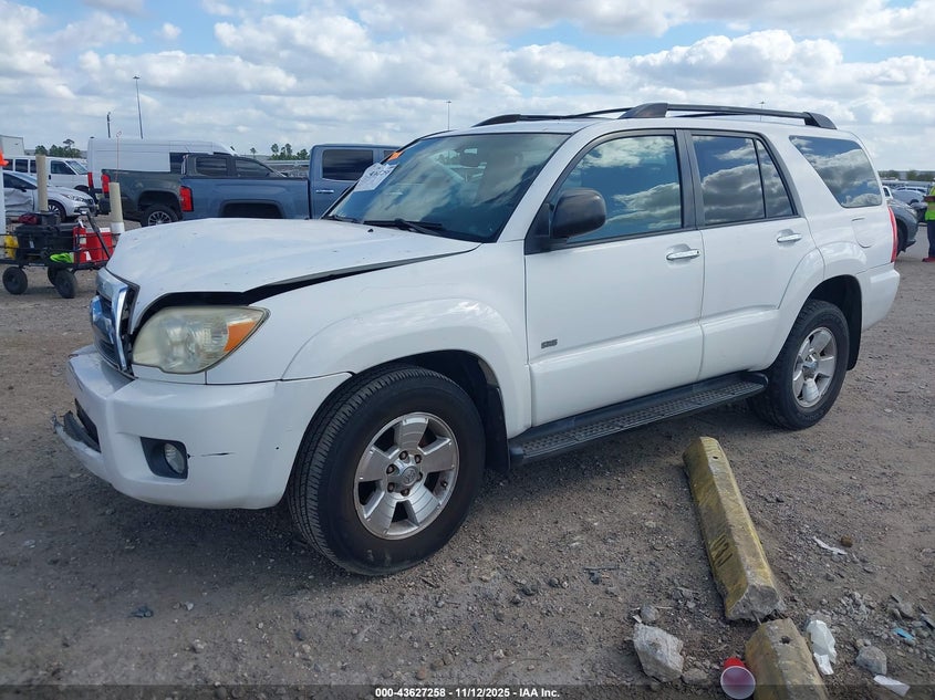 2008 Toyota 4Runner Sr5 V6
