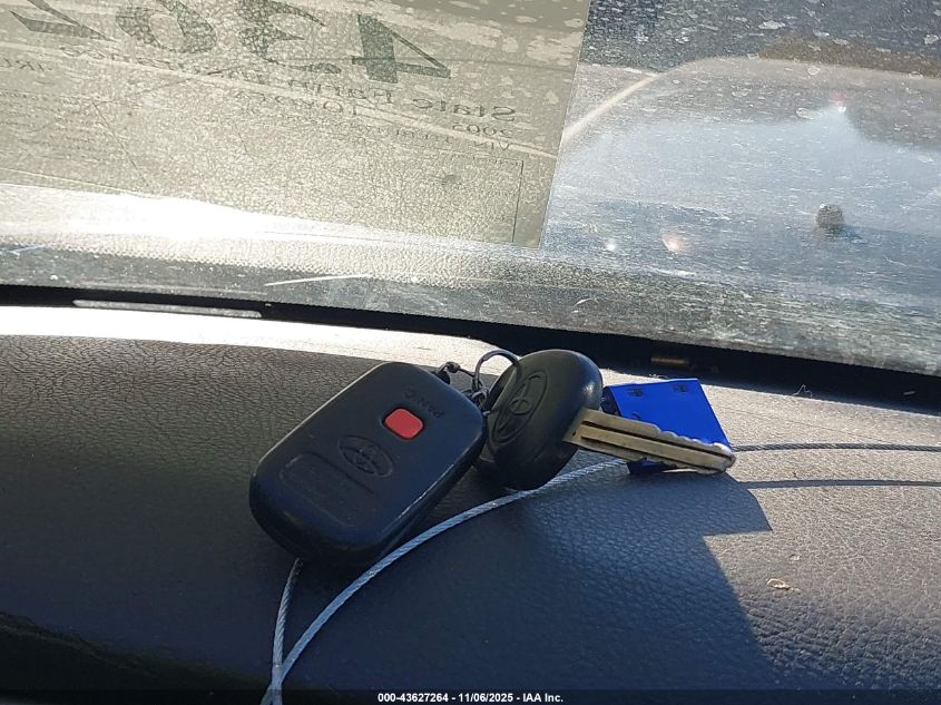 2005 Toyota 4Runner Limited V6 VIN: JTEBU17RX58036192 Lot: 43627264