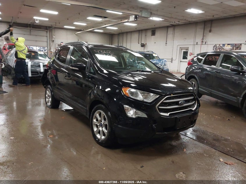 FORD ECOSPORT SE