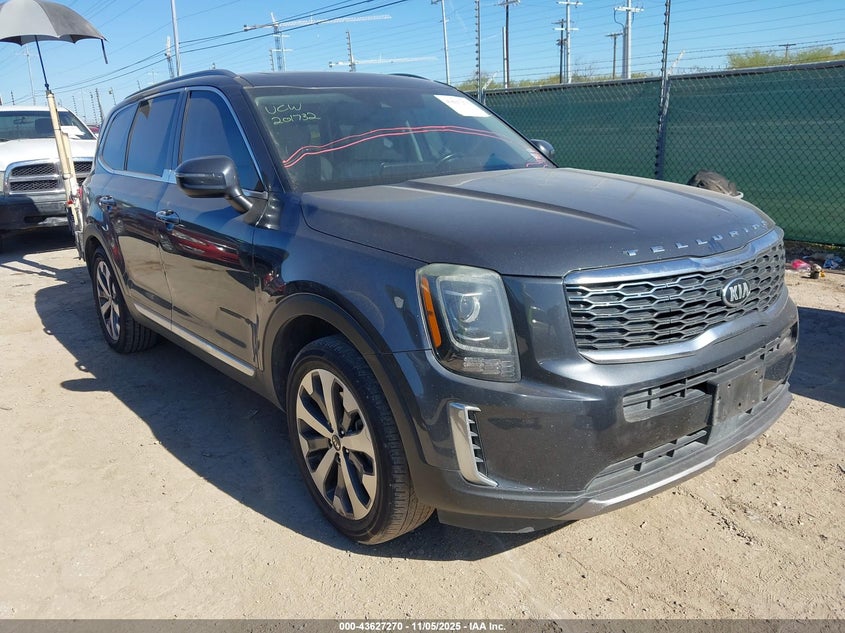 KIA TELLURIDE S