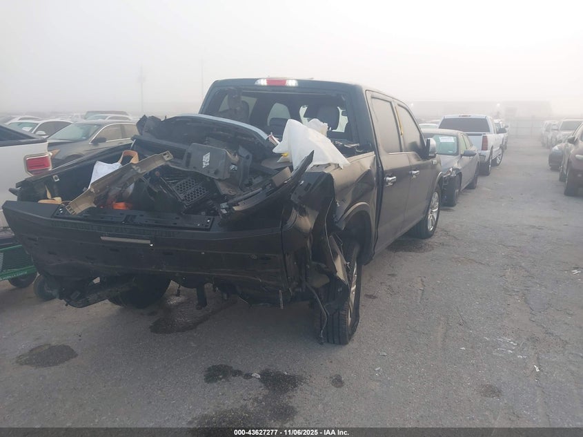 2015 FORD F-150 PLATINUM 1FTEW1CF2FFC14343