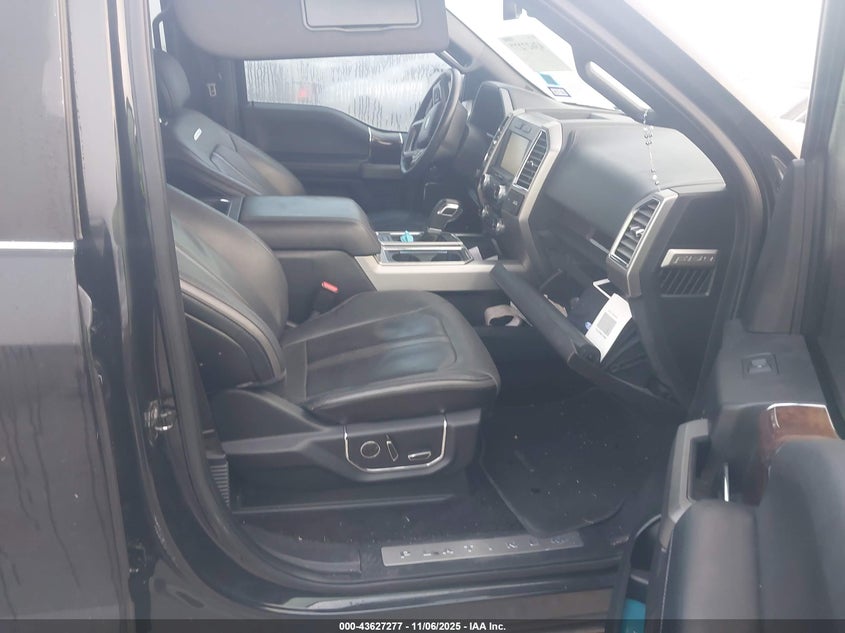 2015 FORD F-150 PLATINUM 1FTEW1CF2FFC14343