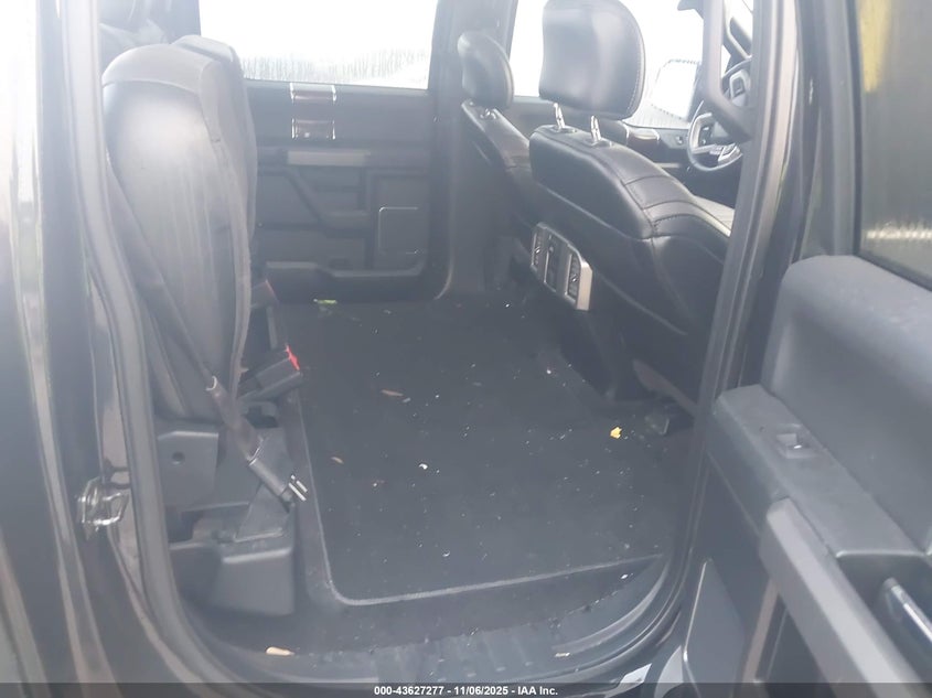 2015 FORD F-150 PLATINUM 1FTEW1CF2FFC14343