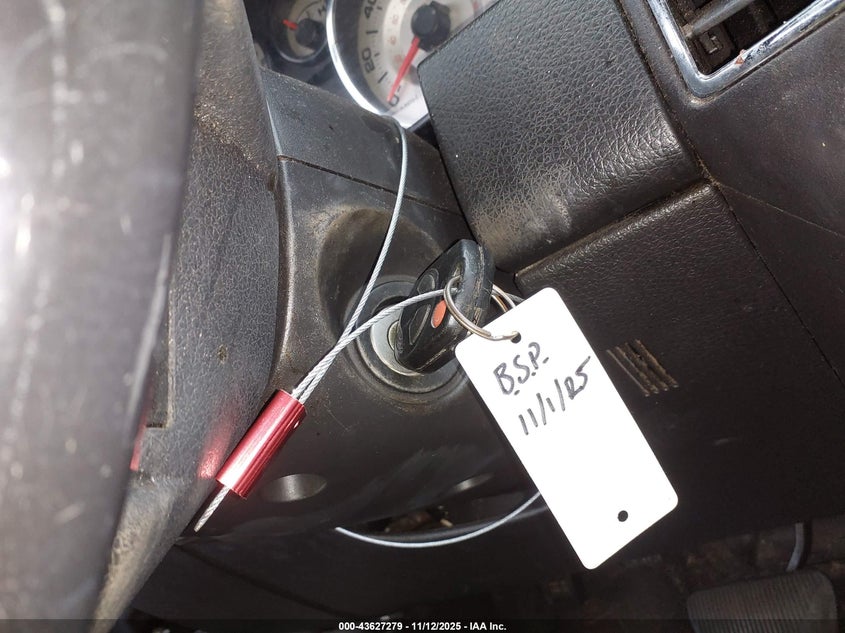 2007 Ford Edge Sel VIN: 2FMDK48C87BB34325 Lot: 43627279