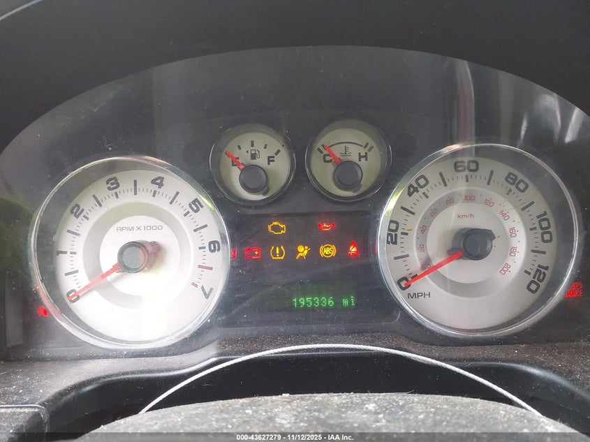 2007 Ford Edge Sel VIN: 2FMDK48C87BB34325 Lot: 43627279