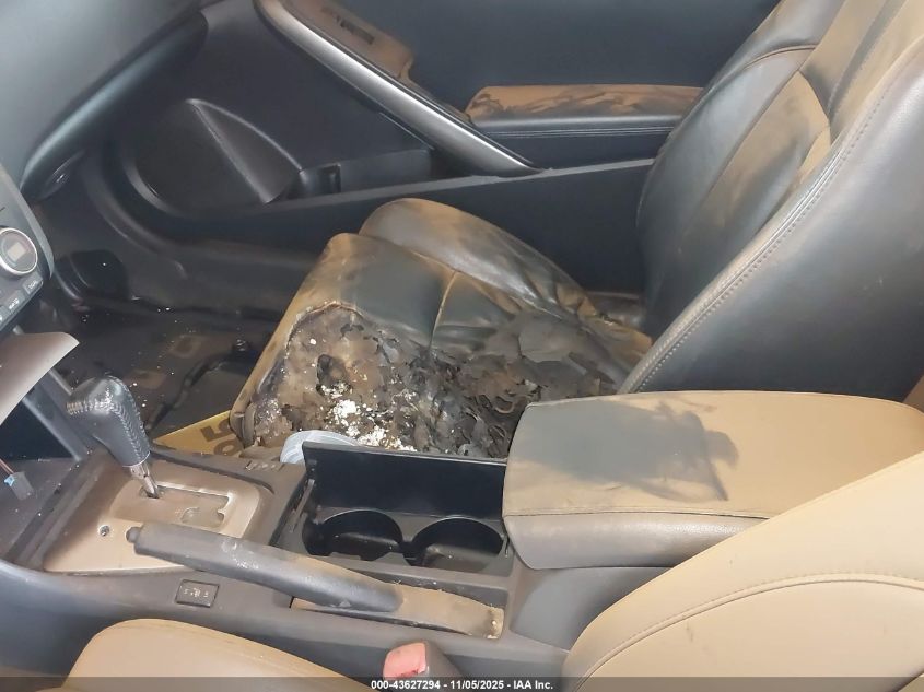 2008 Nissan Altima 3.5 Se VIN: 1N4BL24E18C157327 Lot: 43627294