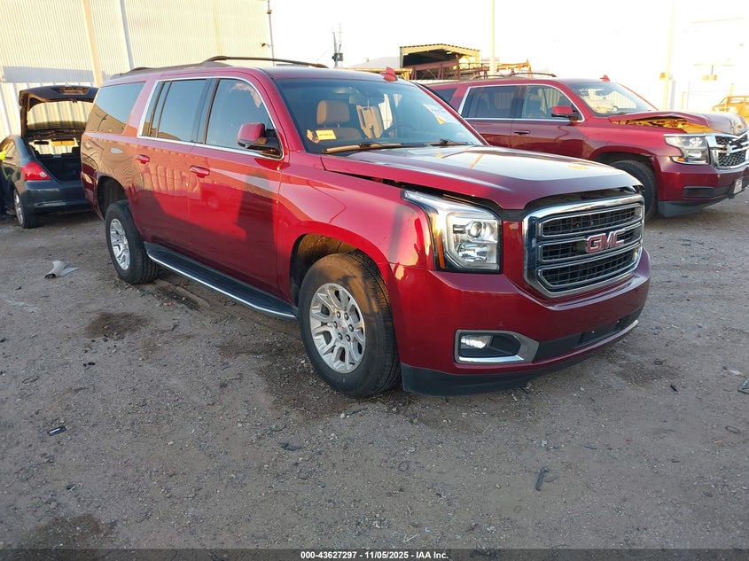 GMC YUKON SLT