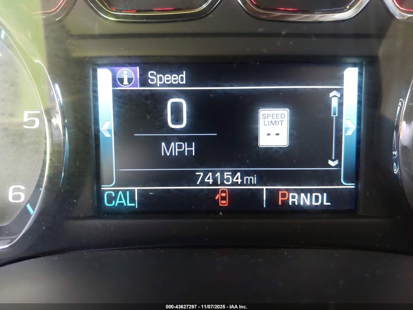 2019 GMC Yukon Xl Slt VIN: 1GKS1GKC3KR293398 Lot: 43627297