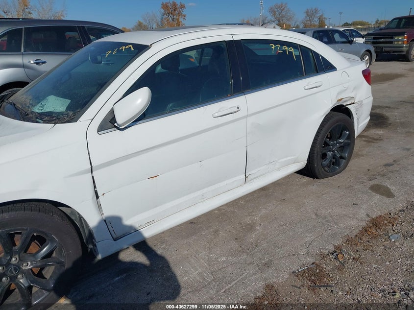 2014 CHRYSLER 200 LIMITED - 1C3CCBCG2EN180119