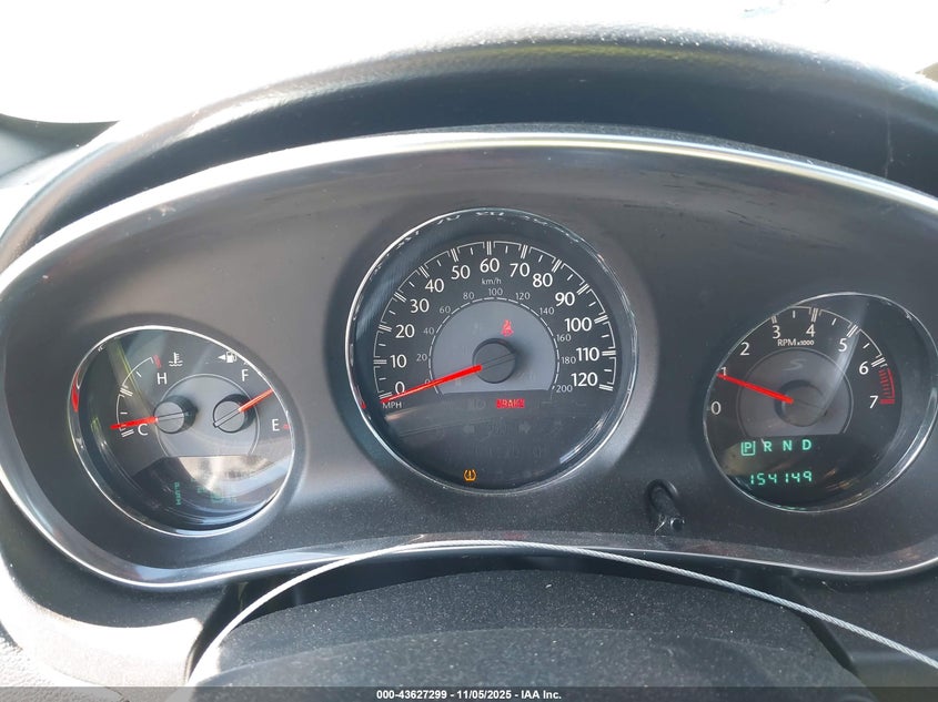 2014 CHRYSLER 200 LIMITED - 1C3CCBCG2EN180119