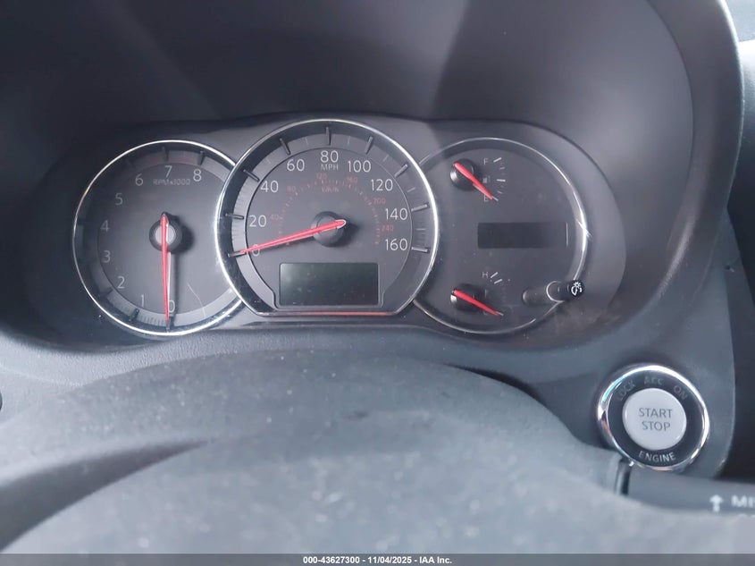 2009 Nissan Maxima 3.5 Sv VIN: 1N4AA51E19C844087 Lot: 43627300