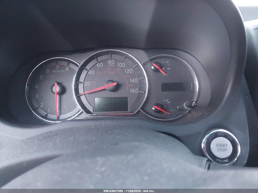 2009 Nissan Maxima 3.5 Sv VIN: 1N4AA51E19C844087 Lot: 43627300