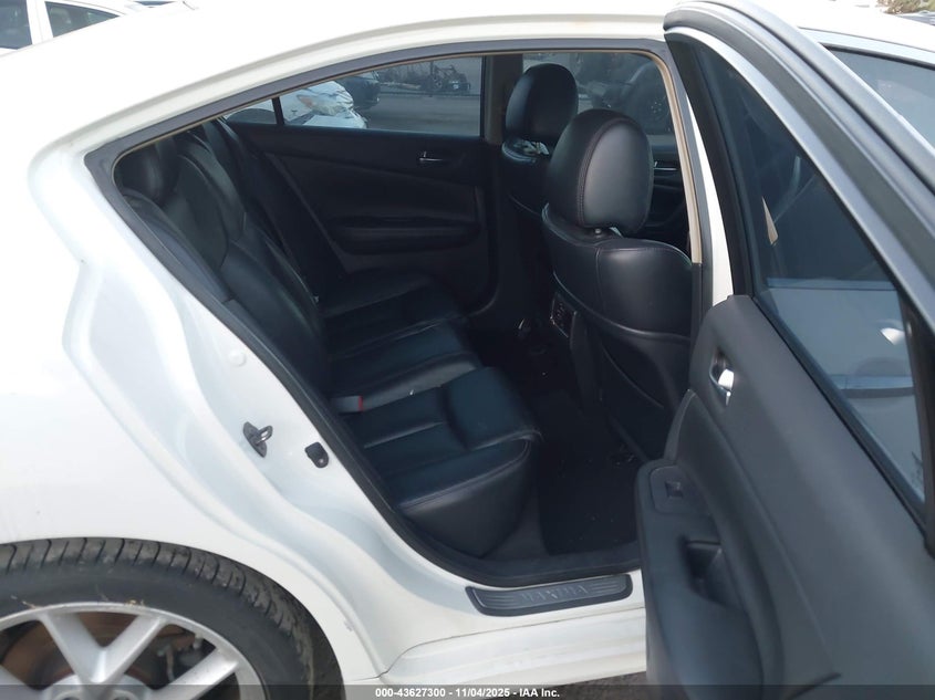 2009 Nissan Maxima 3.5 Sv VIN: 1N4AA51E19C844087 Lot: 43627300