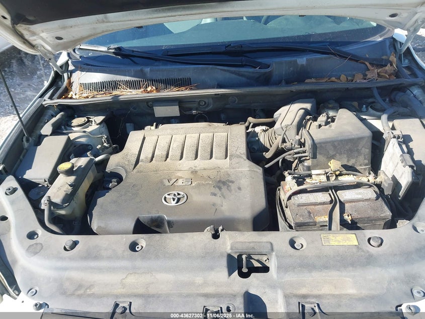 2007 Toyota Rav4 Limited V6 VIN: JTMZK31V075006651 Lot: 43627302