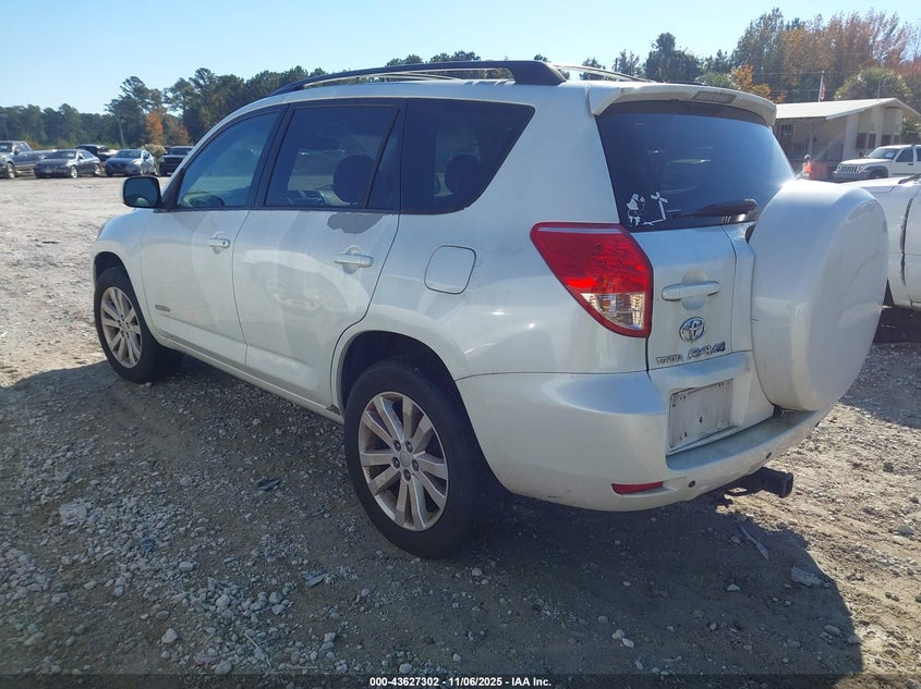 JTMZK31V075006651 2007 TOYOTA RAV 4 photo no. 3