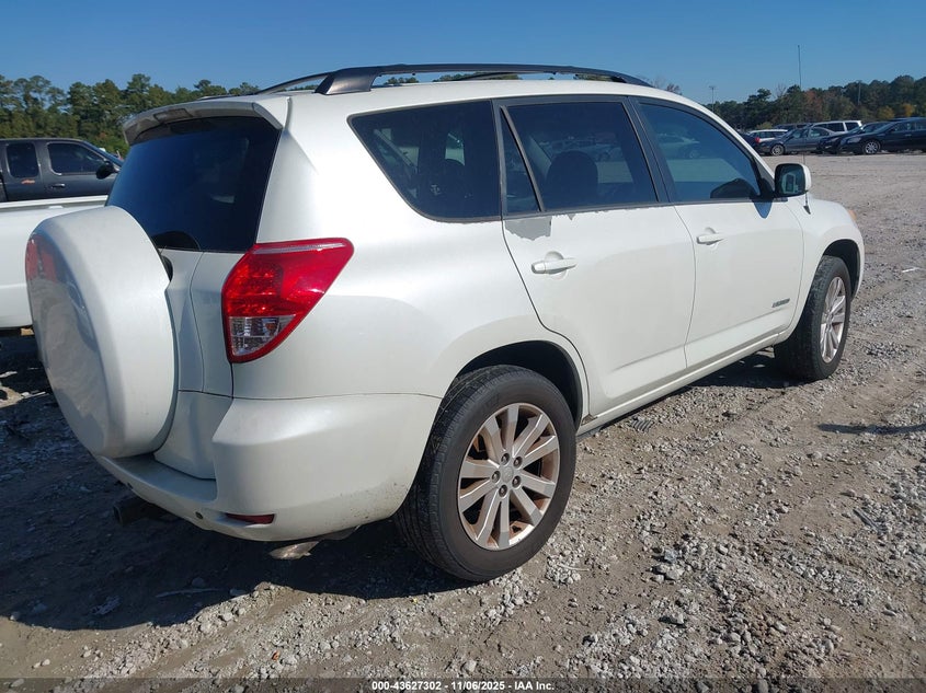JTMZK31V075006651 2007 TOYOTA RAV 4 photo no. 4