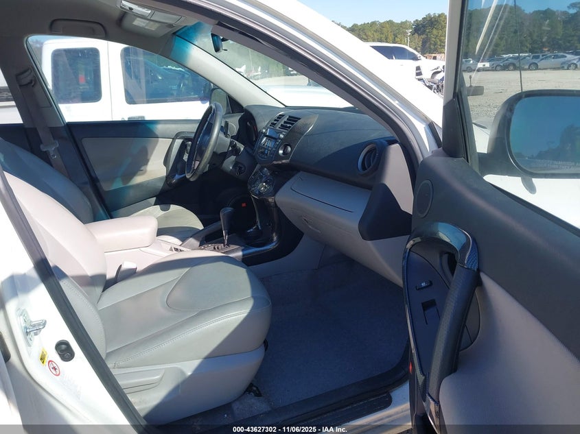 JTMZK31V075006651 2007 TOYOTA RAV 4 photo no. 5
