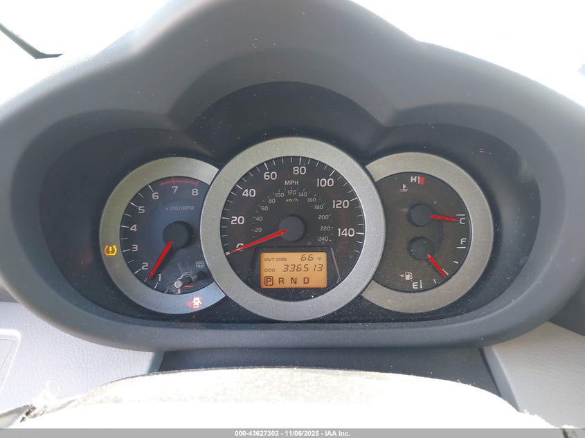 2007 Toyota Rav4 Limited V6 VIN: JTMZK31V075006651 Lot: 43627302