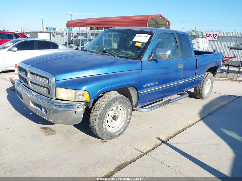 3B7HC13Y5VG733309 1997 DODGE RAM photo no. 2