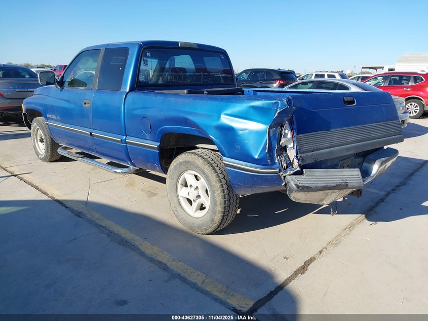 3B7HC13Y5VG733309 1997 DODGE RAM photo no. 3