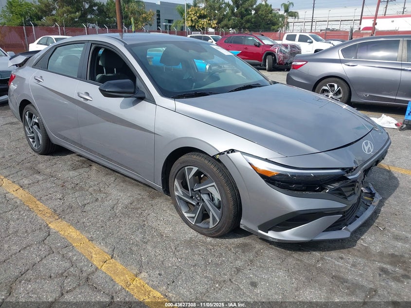 HYUNDAI ELANTRA SEL SPORT