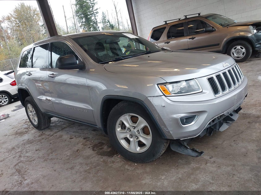 JEEP GRAND CHEROKEE LAREDO