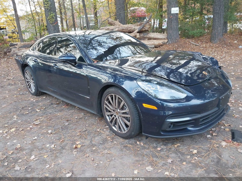 2019 PORSCHE PANAMERA 4 - WP0AA2A77KL101059