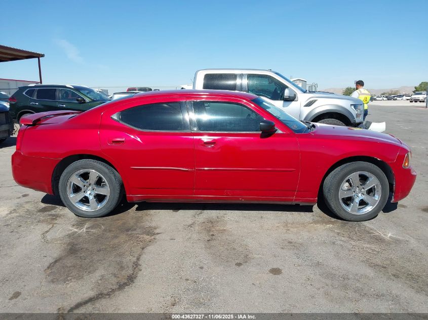 2009 Dodge Charger Sxt VIN: 2B3KA33V39H626649 Lot: 43627327