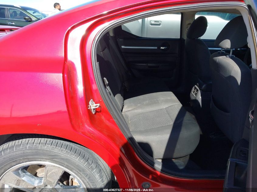 2009 Dodge Charger Sxt VIN: 2B3KA33V39H626649 Lot: 43627327