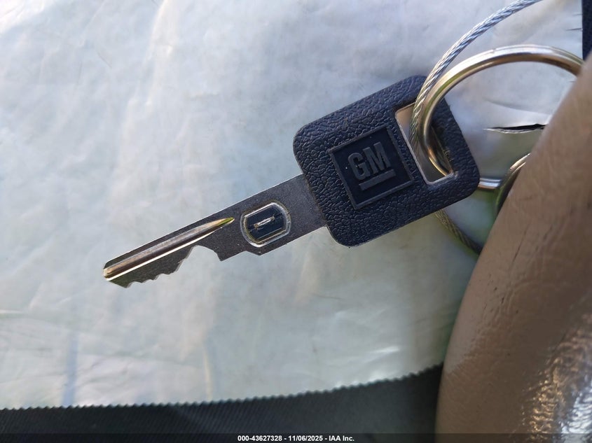 1998 Buick Lesabre Custom VIN: 1G4HP52K1WH487578 Lot: 43627328