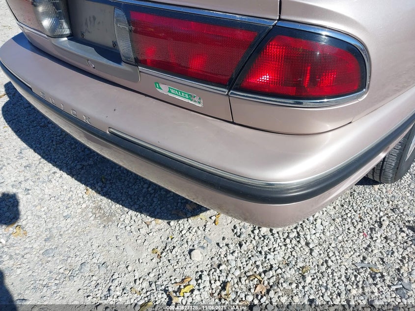 1998 Buick Lesabre Custom VIN: 1G4HP52K1WH487578 Lot: 43627328