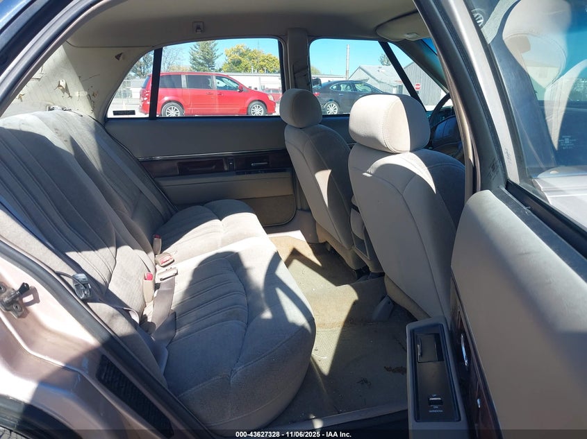 1998 Buick Lesabre Custom VIN: 1G4HP52K1WH487578 Lot: 43627328