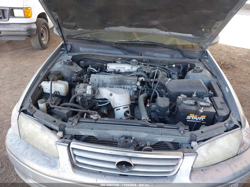 JT2BG22K810546795 2001 TOYOTA CAMRY photo no. 10
