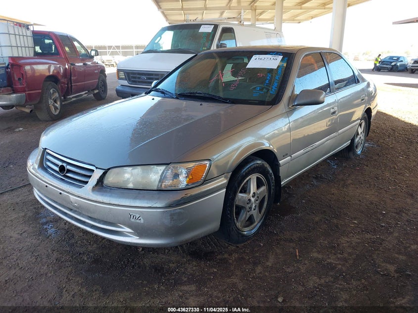 JT2BG22K810546795 2001 TOYOTA CAMRY photo no. 2