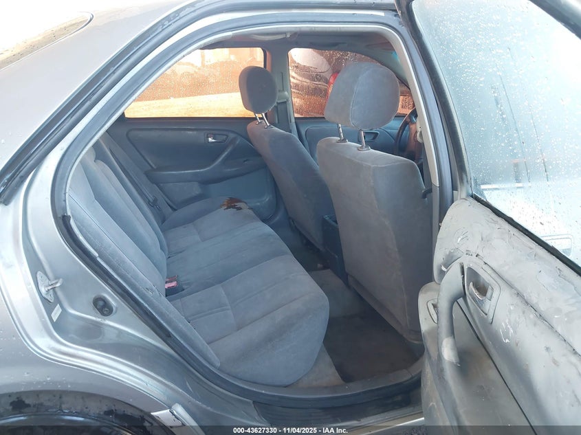 JT2BG22K810546795 2001 TOYOTA CAMRY photo no. 8