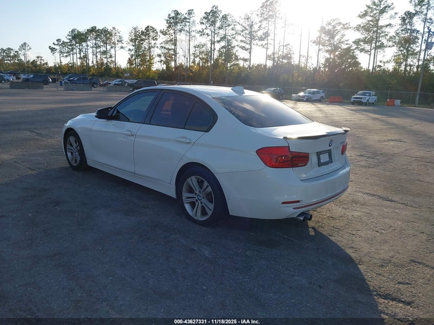 WBA8E9C52GK645907 2016 BMW 3ER photo no. 3