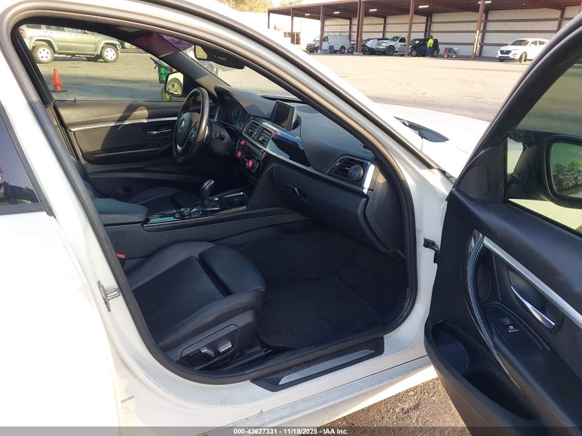 WBA8E9C52GK645907 2016 BMW 3ER photo no. 5