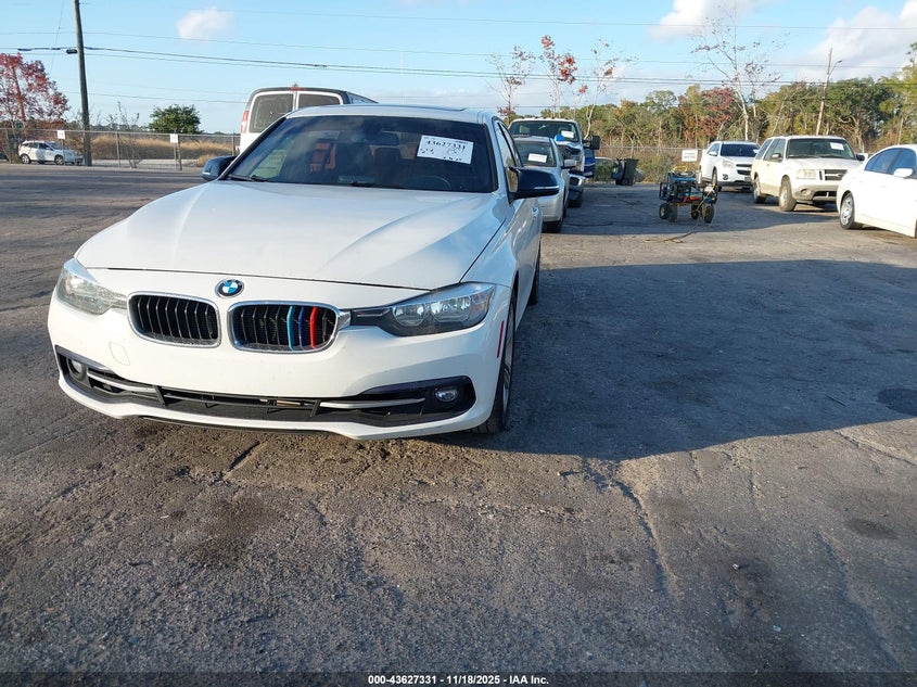 WBA8E9C52GK645907 2016 BMW 3ER photo no. 6