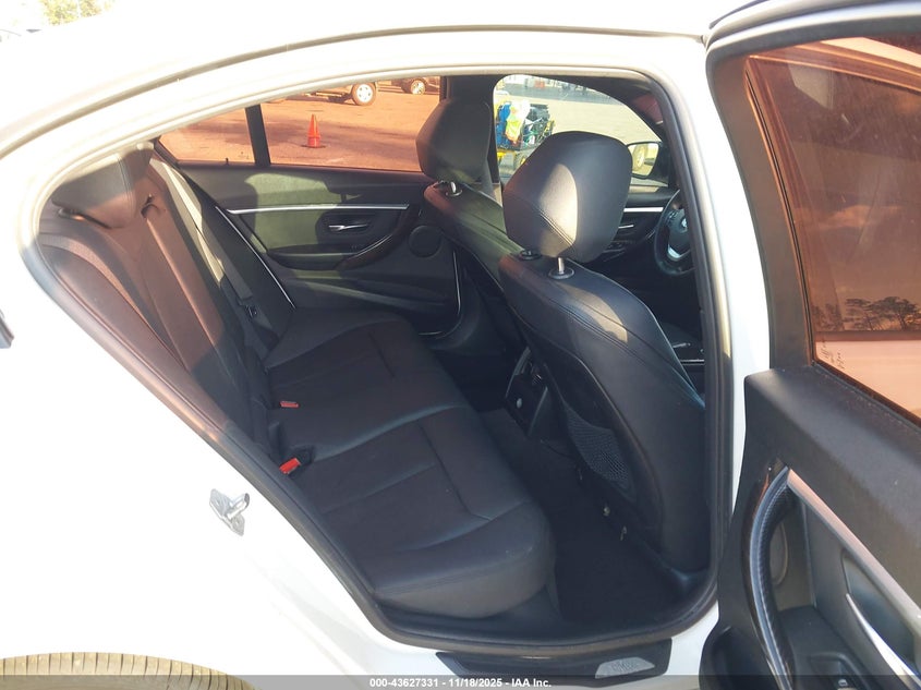 WBA8E9C52GK645907 2016 BMW 3ER photo no. 8