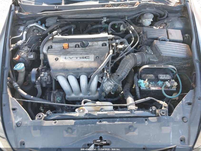 1HGCM56364A012400 2004 HONDA ACCORD photo no. 10