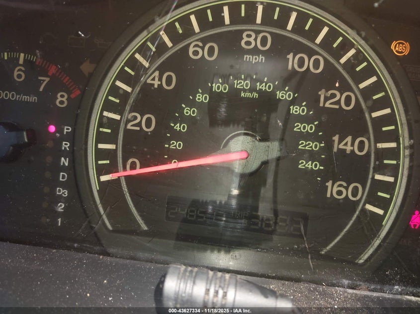 1HGCM56364A012400 2004 HONDA ACCORD photo no. 7