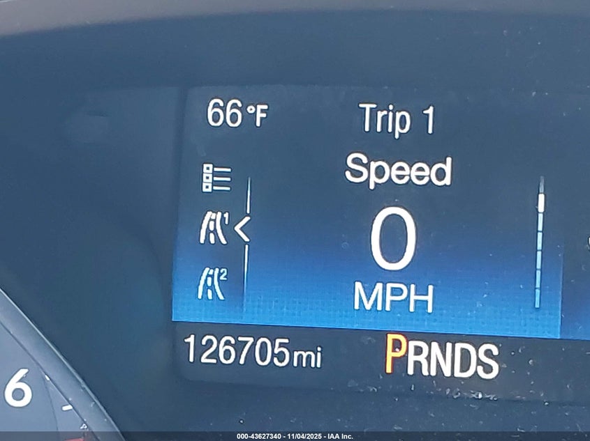 2017 FORD FOCUS SEL - 1FADP3M24HL297591