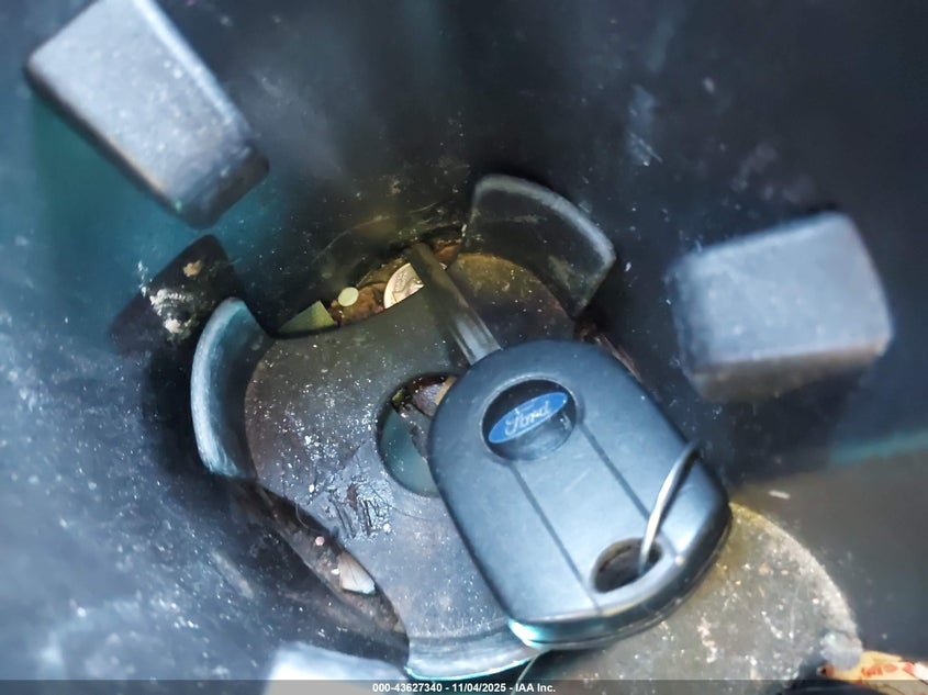 2017 FORD FOCUS SEL - 1FADP3M24HL297591