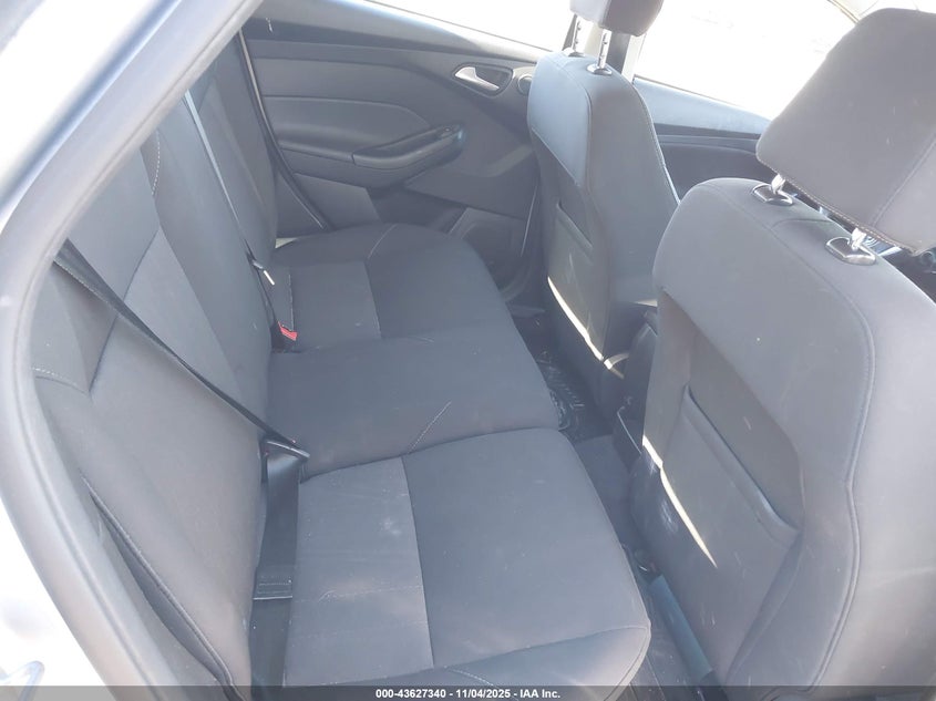 2017 FORD FOCUS SEL - 1FADP3M24HL297591