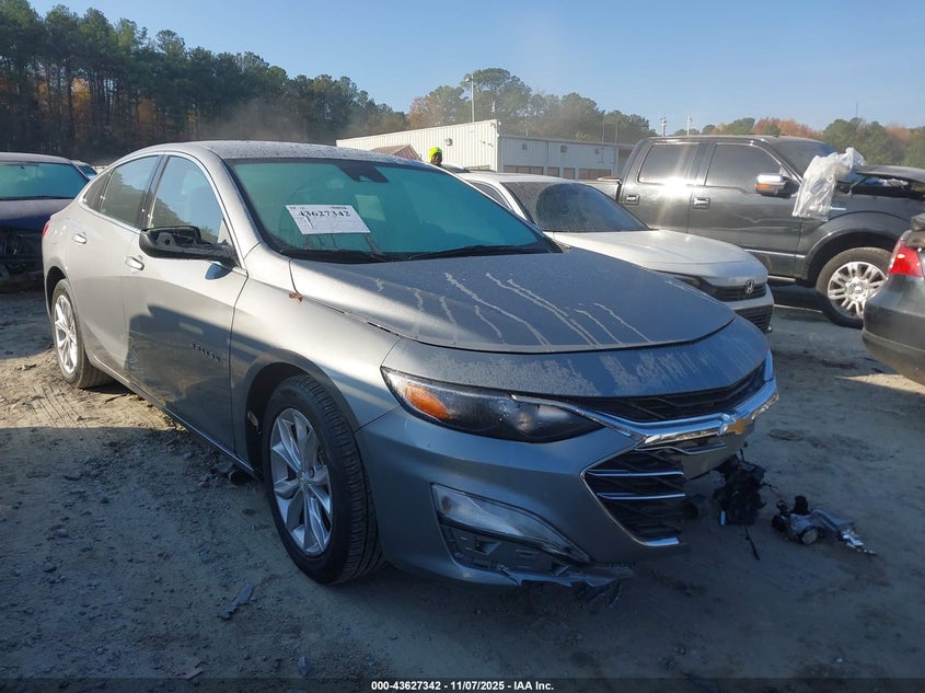 2023 CHEVROLET MALIBU FWD 1LT - 1G1ZD5ST6PF232795