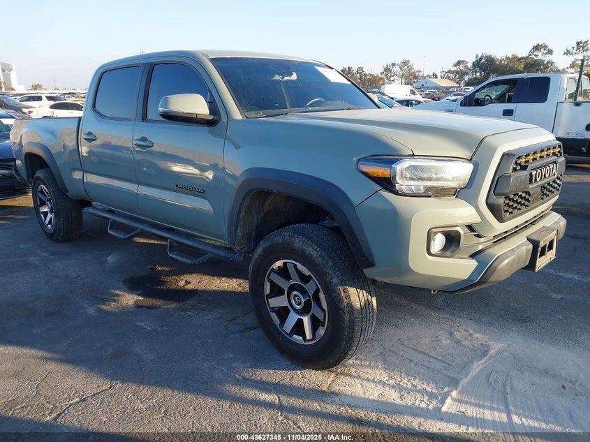 TOYOTA TACOMA TRD OFF ROAD