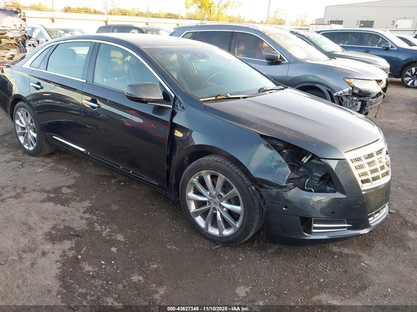 2014 CADILLAC XTS LUXURY - 2G61M5S35E9300470