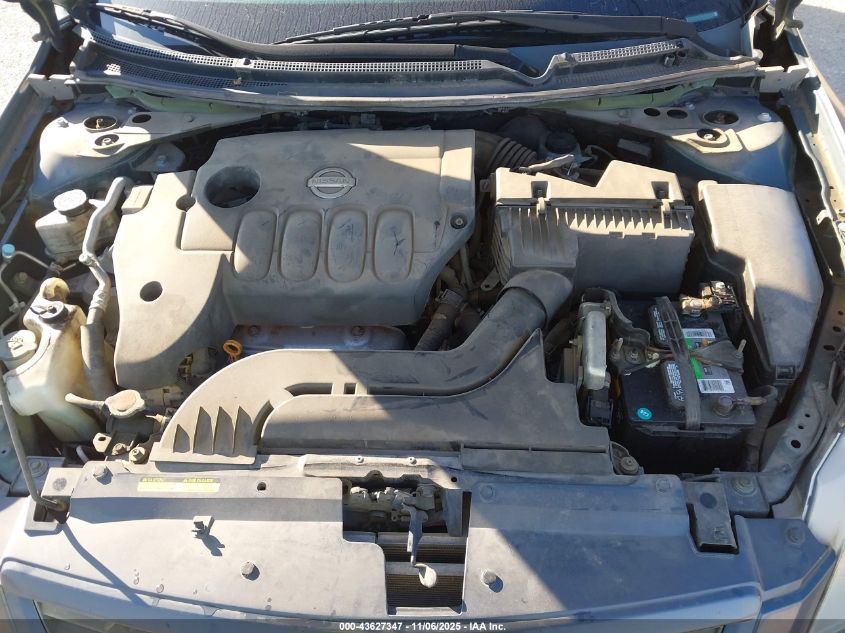 2008 Nissan Altima 2.5 S VIN: 1N4AL24E38C181222 Lot: 43627347